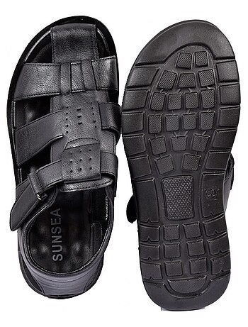 Sandalias PREMIUM Velcro Hombre