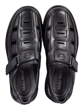 Sandalias PREMIUM Velcro Hombre