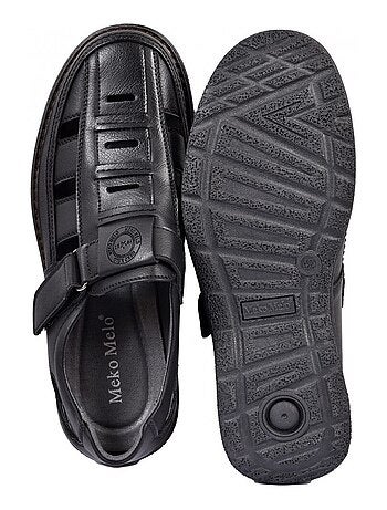 Sandalias PREMIUM Velcro Hombre