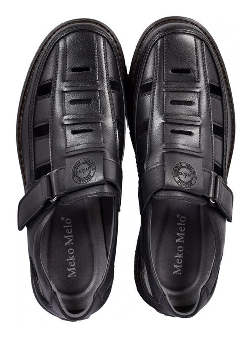 Sandalias PREMIUM Velcro Hombre - Kiabi