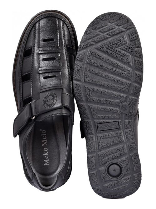 Sandalias PREMIUM Velcro Hombre - Kiabi