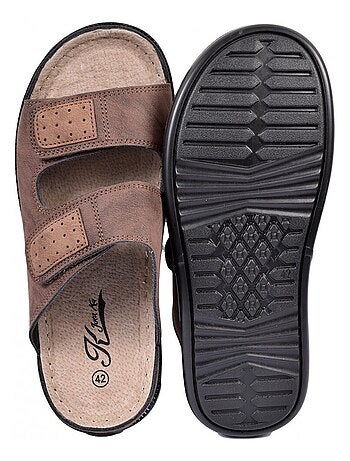 Sandalias PREMIUM Velcro