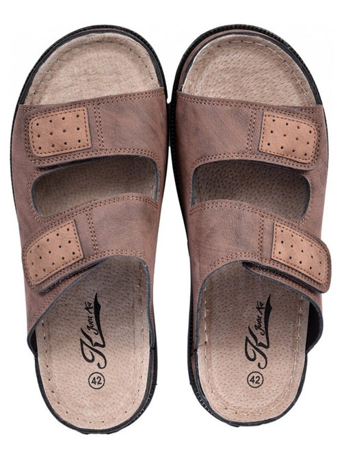Sandalias PREMIUM Velcro - Kiabi