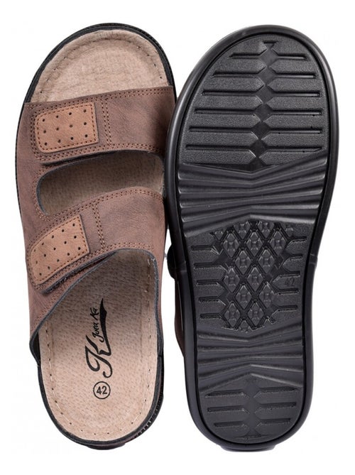 Sandalias PREMIUM Velcro - Kiabi