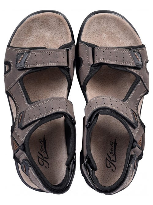 Sandalias PREMIUM Velcro - Kiabi