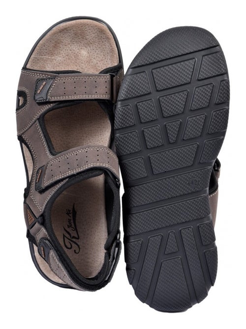 Sandalias PREMIUM Velcro - Kiabi