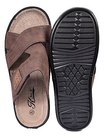 Sandalias PREMIUM Velcro
