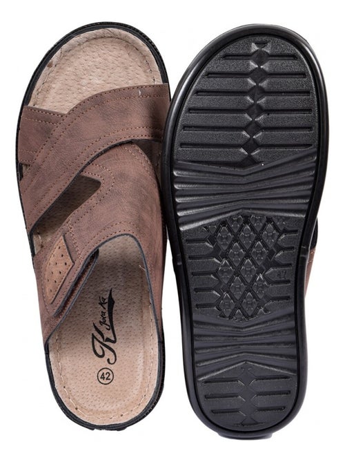 Sandalias PREMIUM Velcro - Kiabi