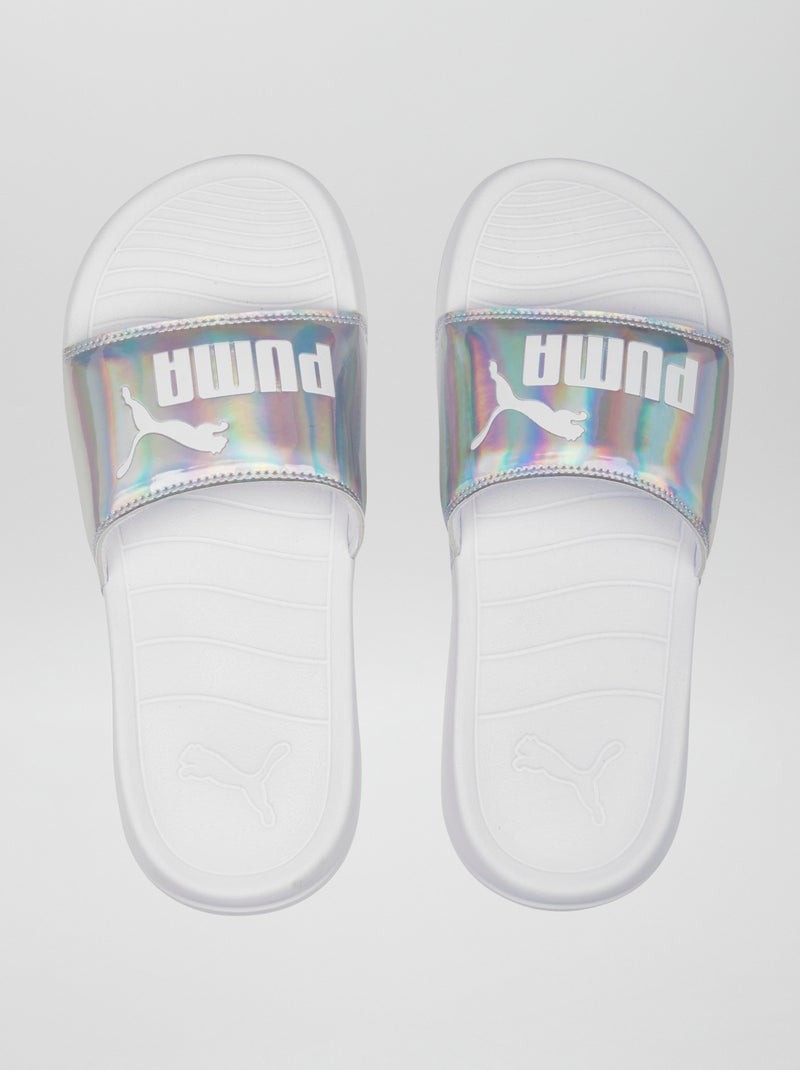 Sandalias 'Puma' NEGRO - Kiabi
