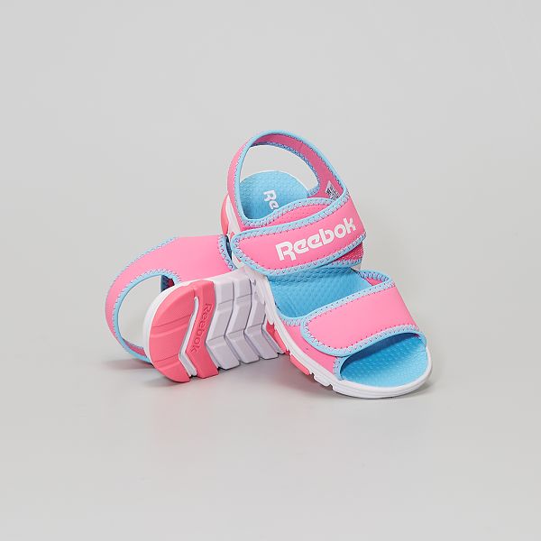 Sandalias 'Reebok Wave Glider III' Niña 10-18 años - ROSA - Kiabi - 25,00€