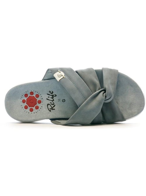 Sandalias relife para mujer - Kiabi Sandalias relife para mujer - Kiabi
