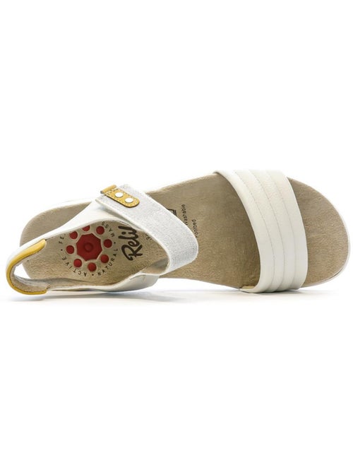 Sandalias relife para mujer - Kiabi