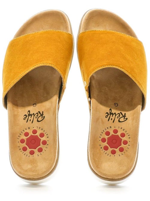 Sandalias relife para mujer - Kiabi