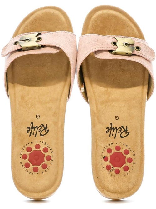 Sandalias relife para mujer - Kiabi Sandalias relife para mujer - Kiabi