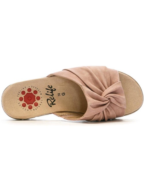 Sandalias relife para mujer - Kiabi