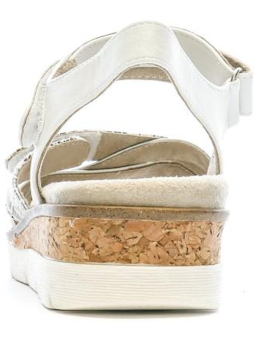 Sandalias relifejubroie para mujer - Kiabi Sandalias relifejubroie para mujer - Kiabi