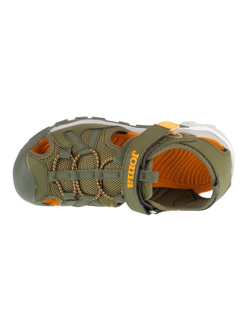 Sandalias s lake para niños/niñas - joma Verde - Kiabi