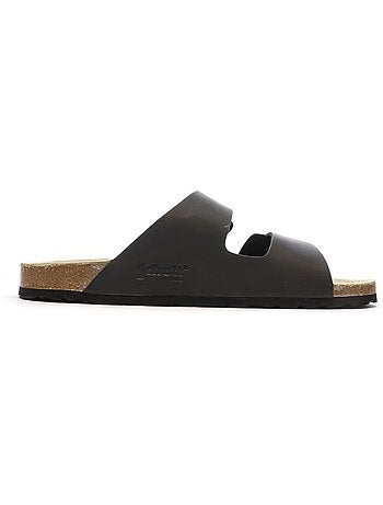 Sandalias schott para hombre