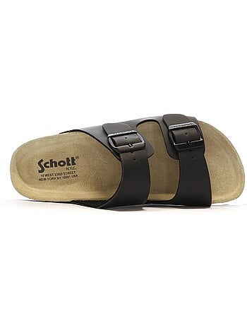 Sandalias schott para hombre