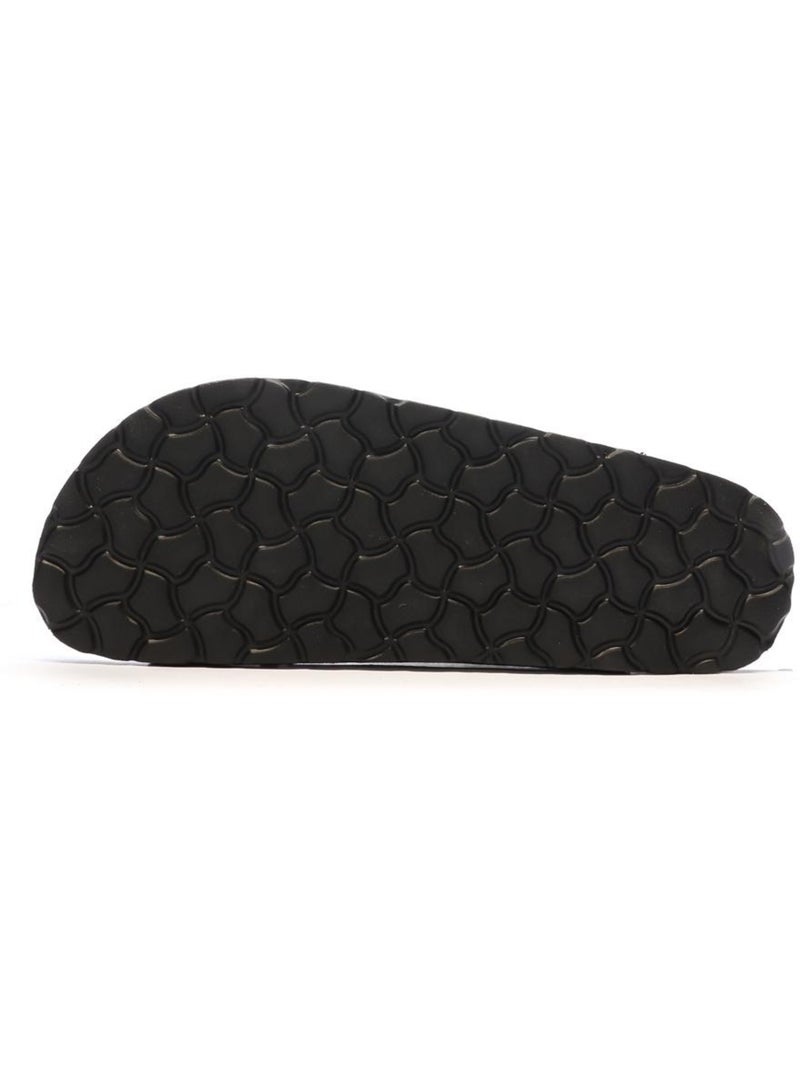 Sandalias Schott para Hombre Negro - Kiabi