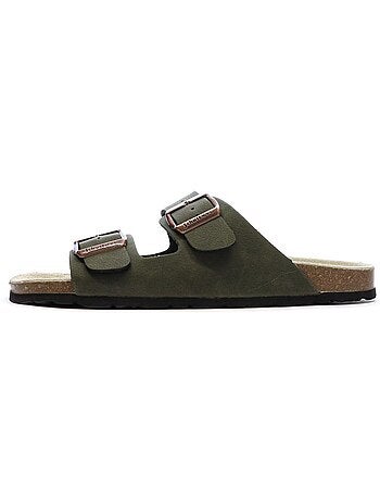 Sandalias schott para hombre