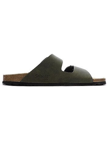 Sandalias schott para hombre
