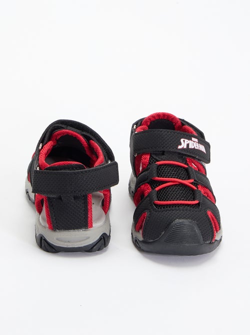 Sandalias semiabiertas 'Spiderman' - Kiabi Sandalias semiabiertas 'Spiderman' - Kiabi