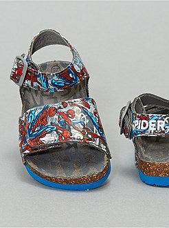 Sandalias 'Spider-man' - Kiabi