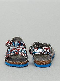 Sandalias 'Spider-man' - Kiabi