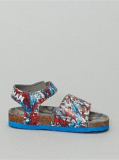Sandalias 'Spider-man' - Kiabi