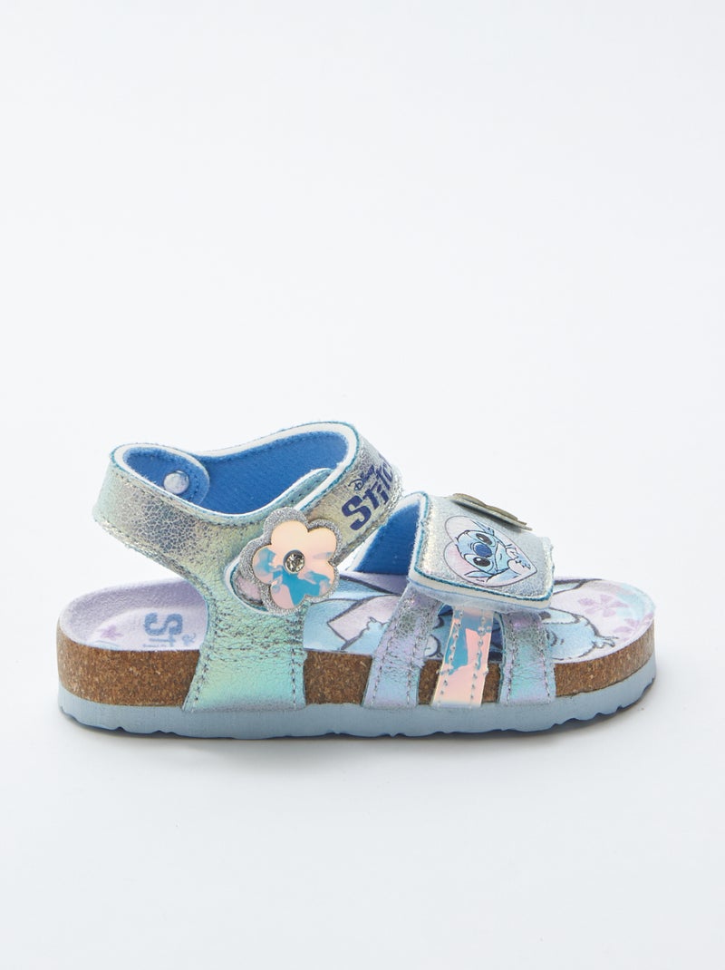 Sandalias 'Stitch' 'Disney' AZUL - Kiabi
