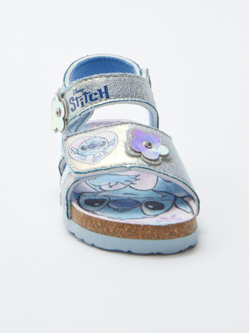 Sandalias 'Stitch' 'Disney' AZUL - Kiabi