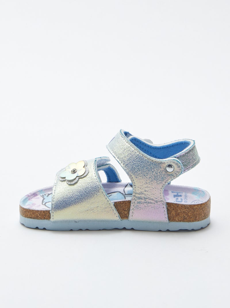 Sandalias 'Stitch' 'Disney' AZUL - Kiabi