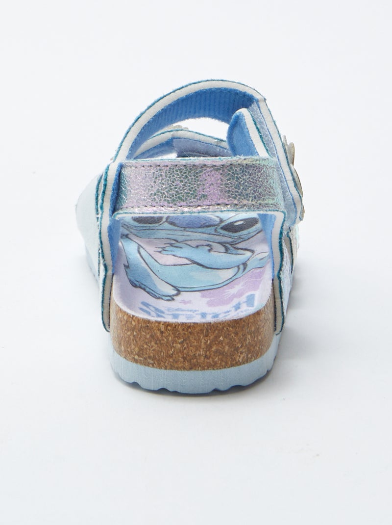 Sandalias 'Stitch' 'Disney' AZUL - Kiabi