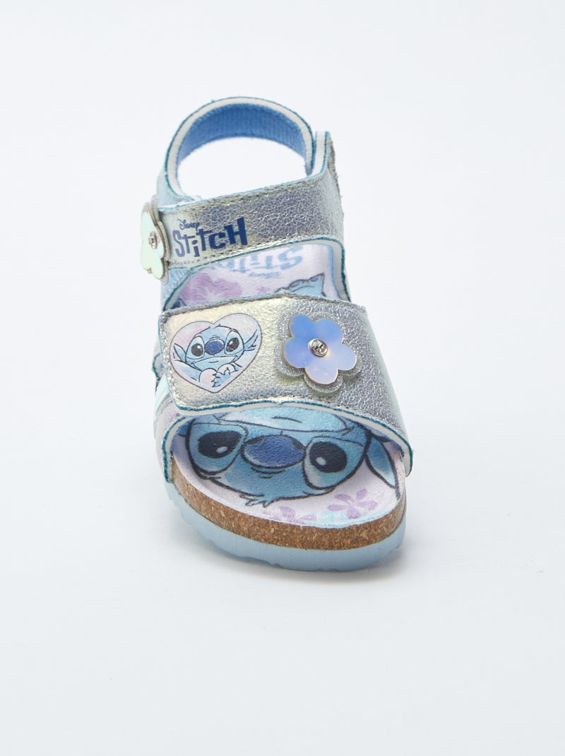 Sandalias 'Stitch' 'Disney' AZUL - Kiabi