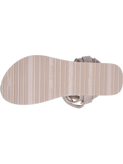 Sandalias Suela cómoda y ligera de 3,5 cm, Sandalias para playa, piscina, senderismo Isotoner - Kiabi Sandalias Suela cómoda y ligera de 3,5 cm, Sandalias para playa, piscina, senderismo Isotoner - Kiabi