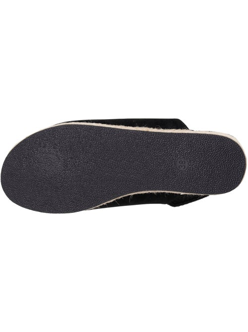 Sandalias suela con memoria de forma tacón de 3,5 cm  Isotoner - Kiabi