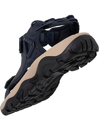 Sandalias Suela deportiva, cómoda y ligera, Sandalias para playa, piscina, Isotoner