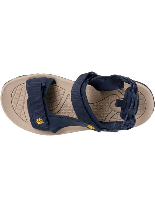 Sandalias Suela deportiva, cómoda y ligera, Sandalias de playa, Sandalias de piscina,  Isotoner - Kiabi