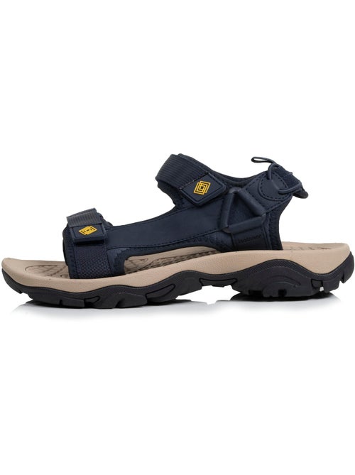 Sandalias Suela deportiva, cómoda y ligera, Sandalias de playa, Sandalias de piscina,  Isotoner - Kiabi
