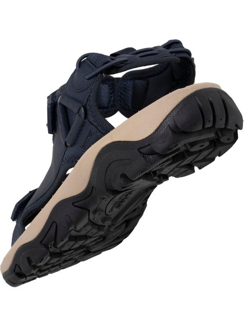 Sandalias Suela deportiva, cómoda y ligera, Sandalias de playa, Sandalias de piscina,  Isotoner - Kiabi
