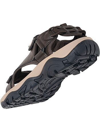 Sandalias Suela deportiva, cómoda y ligera, Sandalias para playa, piscina, Isotoner
