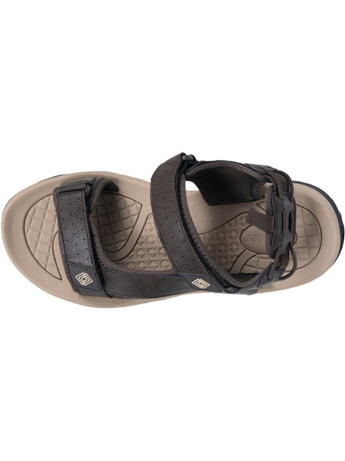 Sandalias Suela deportiva, cómoda y ligera, Sandalias para playa, piscina,  Isotoner - Kiabi