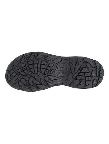 Sandalias Suela deportiva, cómoda y ligera, Sandalias para playa, piscina, Isotoner