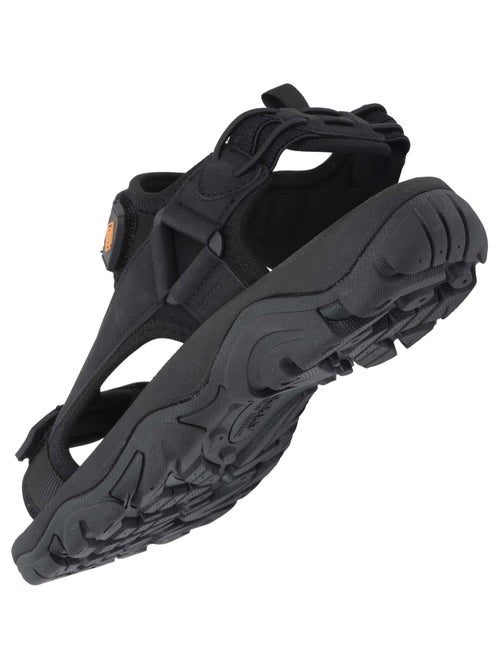 Sandalias Suela deportiva, cómoda y ligera, Sandalias para playa, piscina,  Isotoner - Kiabi