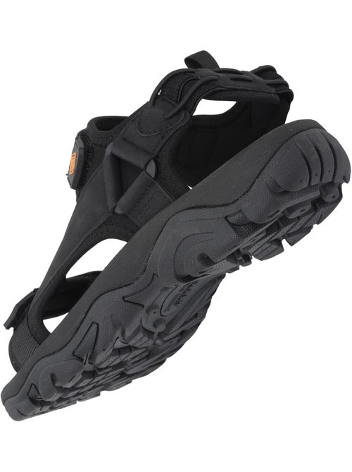 Sandalias suela deportiva, cómoda y ligera, sandalias para playa, piscina, - Kiabi