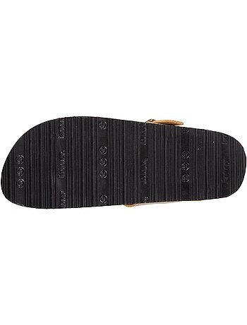 Sandalias suelas ultracómodas, flexibles y ligeras isotoner