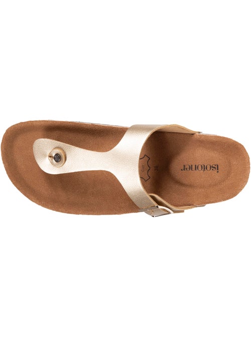 Sandalias suelas ultracómodas, flexibles y ligeras isotoner - Kiabi Sandalias suelas ultracómodas, flexibles y ligeras isotoner - Kiabi