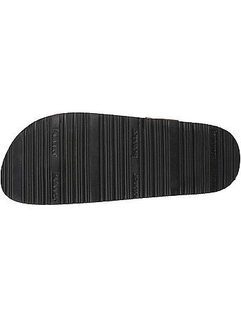 Sandalias suelas ultracómodas, flexibles y ligeras isotoner