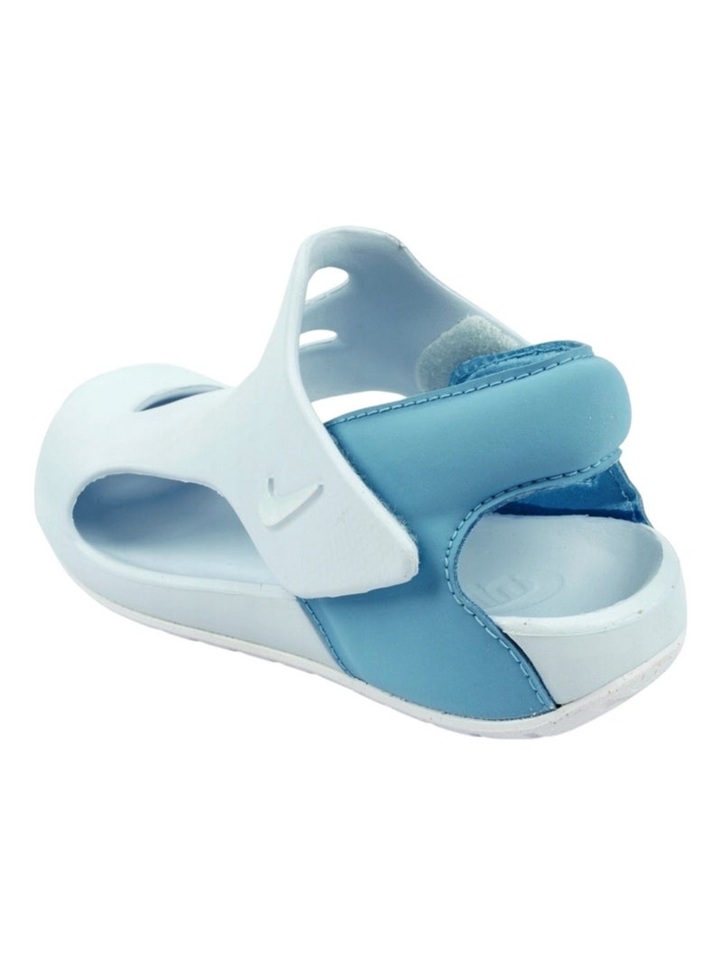 Sandalias sunray protect 3 para niños/niñas - nike Azul claro - Kiabi